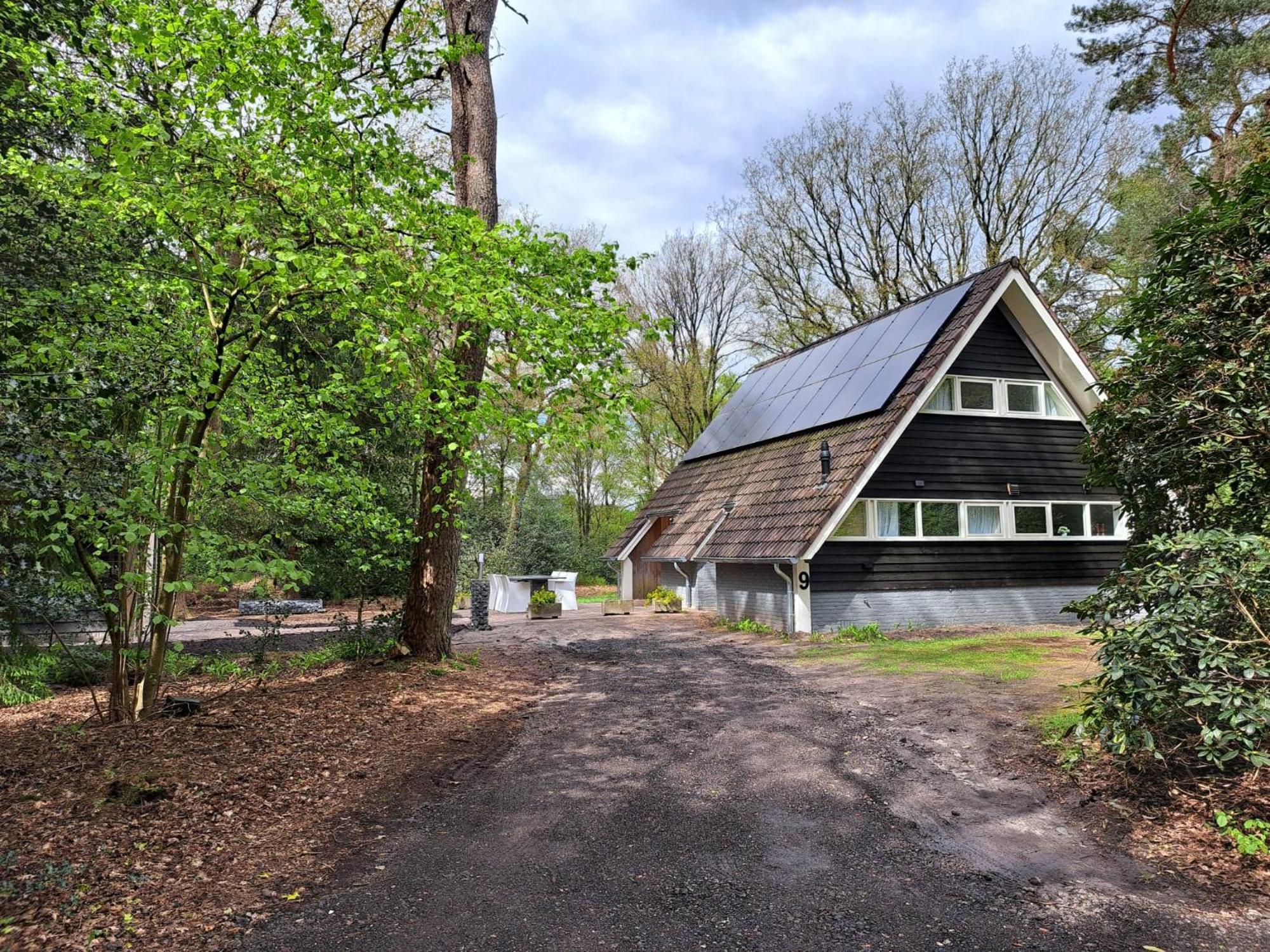 Natuurhuisje Meppen Екстериор снимка